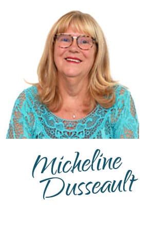 MD-Psychotherapie - Micheline Dusseault